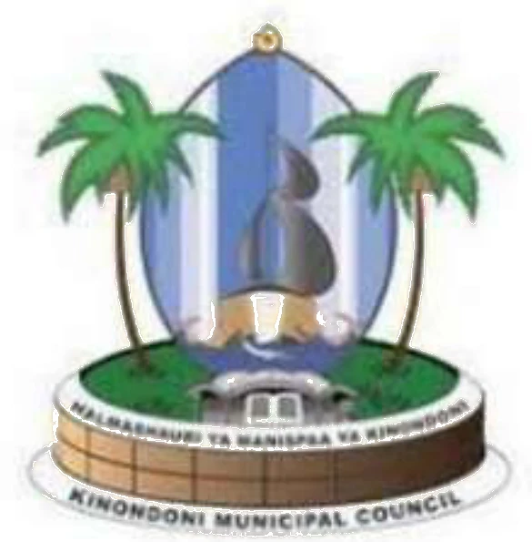 Kinondoni Municipal Council logo