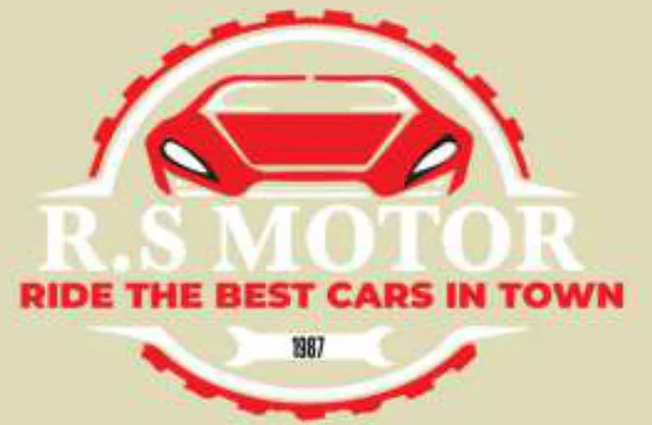 R.S Motor logo