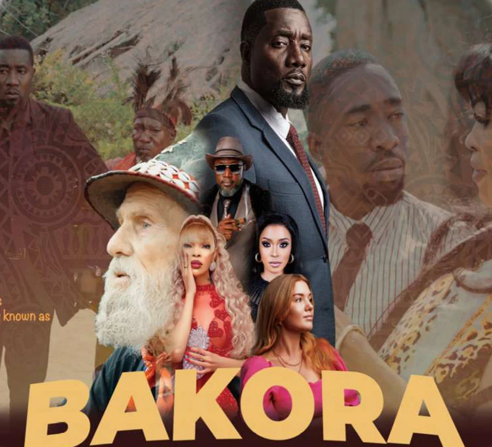 Bakora poster