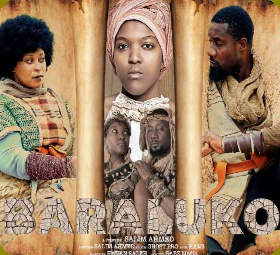 Baraluko poster