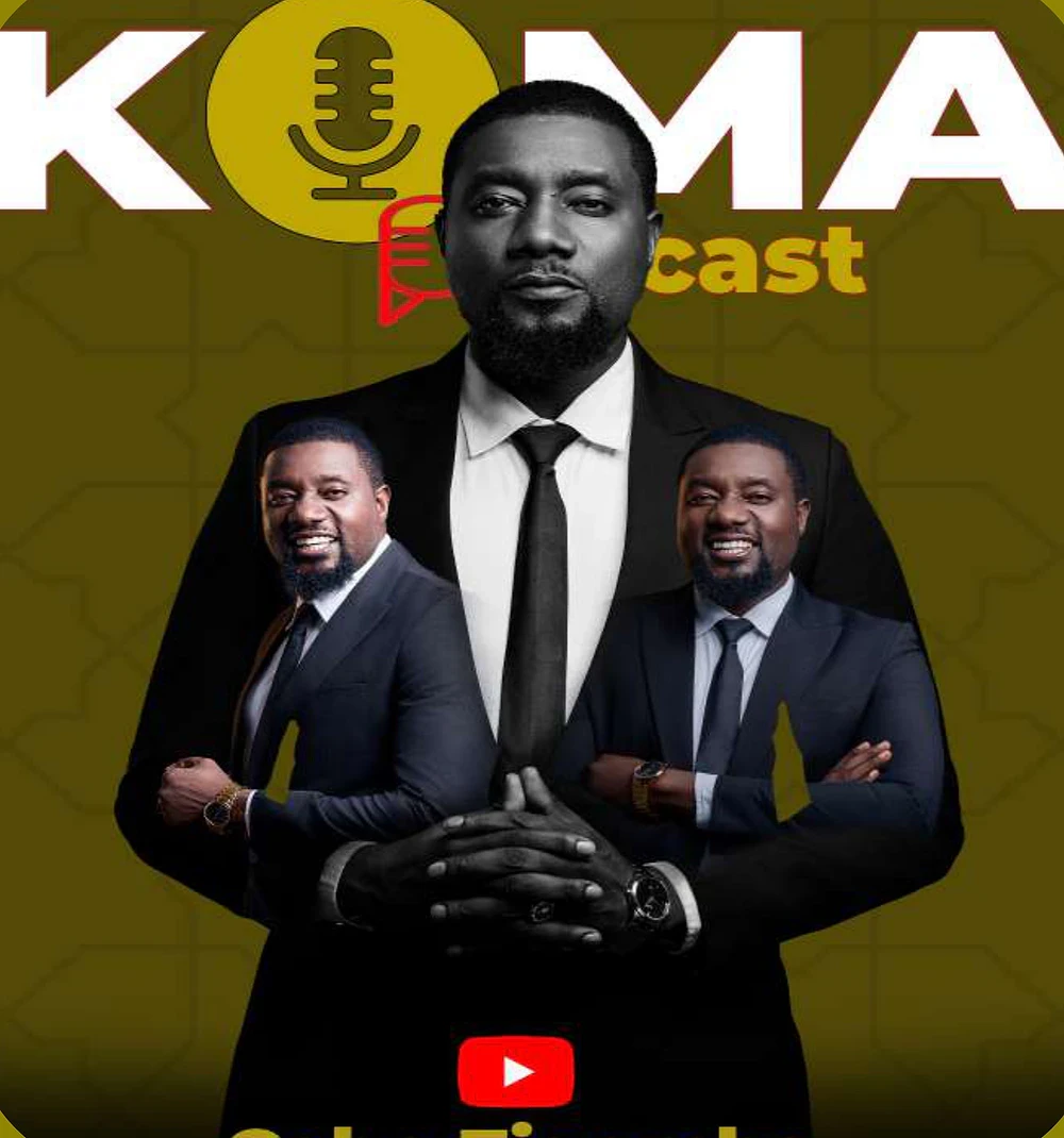 Koma poster
